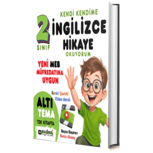 2.SINIF İNGİLİZCE HİKAYE
