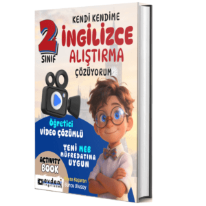2.SINIF İNGİLİZCE ALIŞTIRMA
