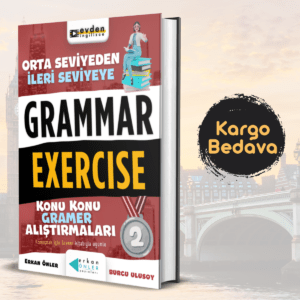 GRAMMAR EXERCISE-2